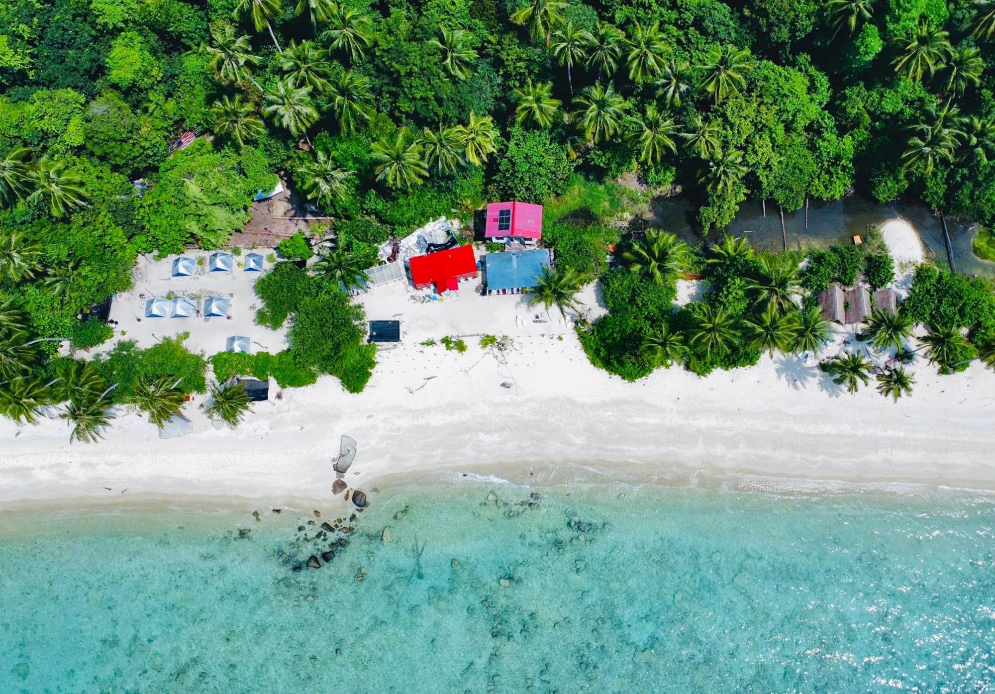 Redang Campstay Exterior photo