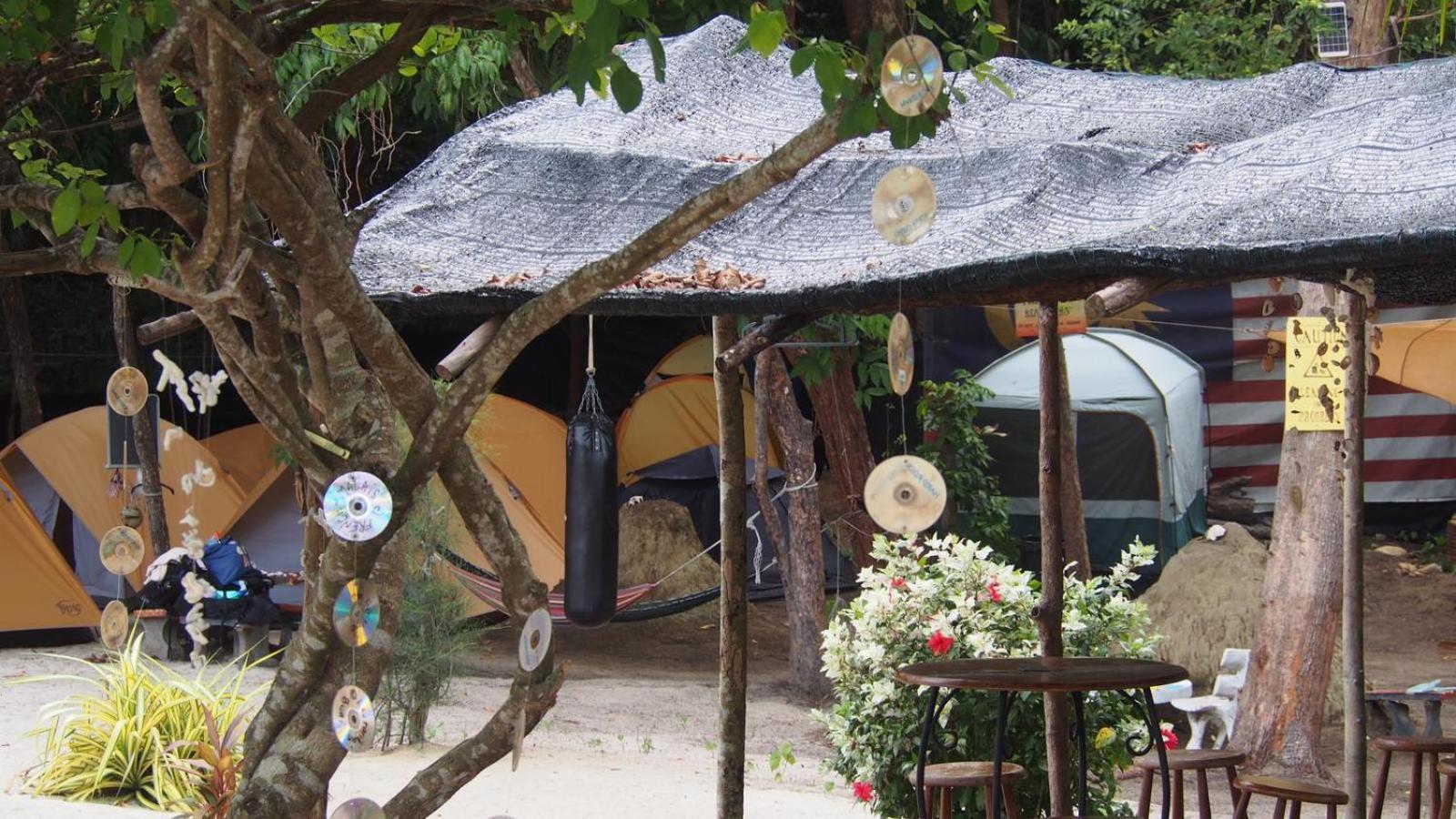 Redang Campstay Exterior photo